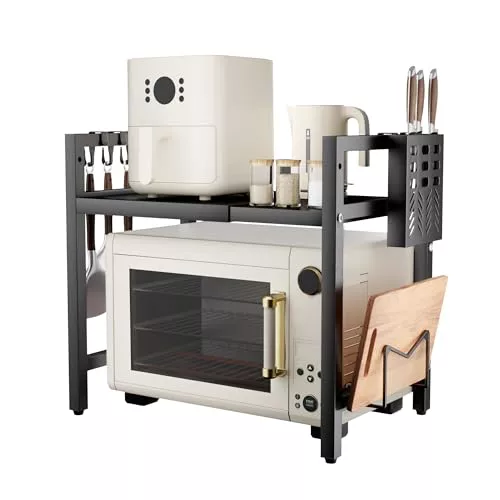 UTINEX® Soporte para Microondas Ajustable 