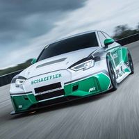 ¿Un Audi RS 3 Sedán de 1.200 CV? Sí, totalmente eléctrico y con tecnología de la Fórmula E