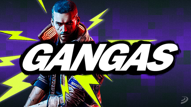 Gangas Pc Cyberpunk