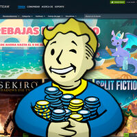 Hay un simulador de rebajas de Steam en el que puedes comprar todo lo que quieras porque es mentira 