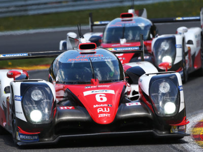 ¿Por qué nadie habla de la contaminación que emiten los coches de competición?