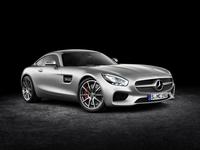 Mercedes-AMG GT 2015