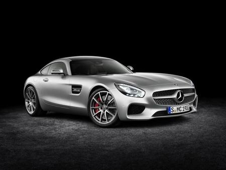 Mercedes-AMG GT 2015