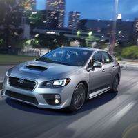 El Subaru WRX recibirá una puesta al día para 2018, pero no será la nueva generación que estamos esperando