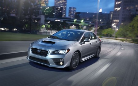 El Subaru WRX recibirá una puesta al día para 2018, pero no será la nueva generación que estamos esperando