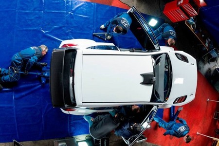 Primeras imágenes en movimiento del Hyundai i20 WRC
