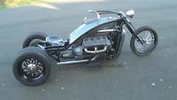 Trike con motor Ford V8 de 1948 