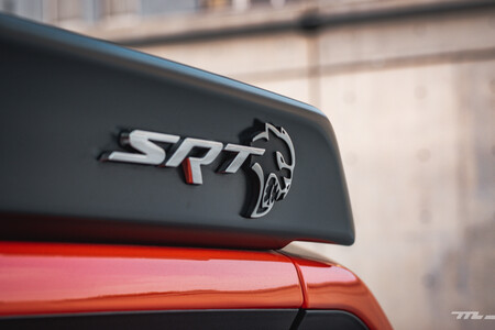 Dodge Challenger Srt Super Stock 23