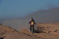 Dakar 2012: Antofagasta - Iquique, etapa 9