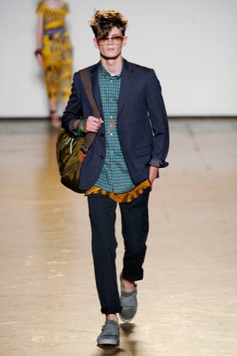 Marc by Marc Jacobs, Primavera-Verano 2010 en la Semana de la Moda de Nueva York