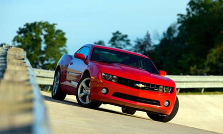 2010 Chevorlet Camaro
