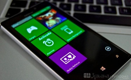 Nokia Refocus en detalle, fotos en las que disparas primero y enfocas después