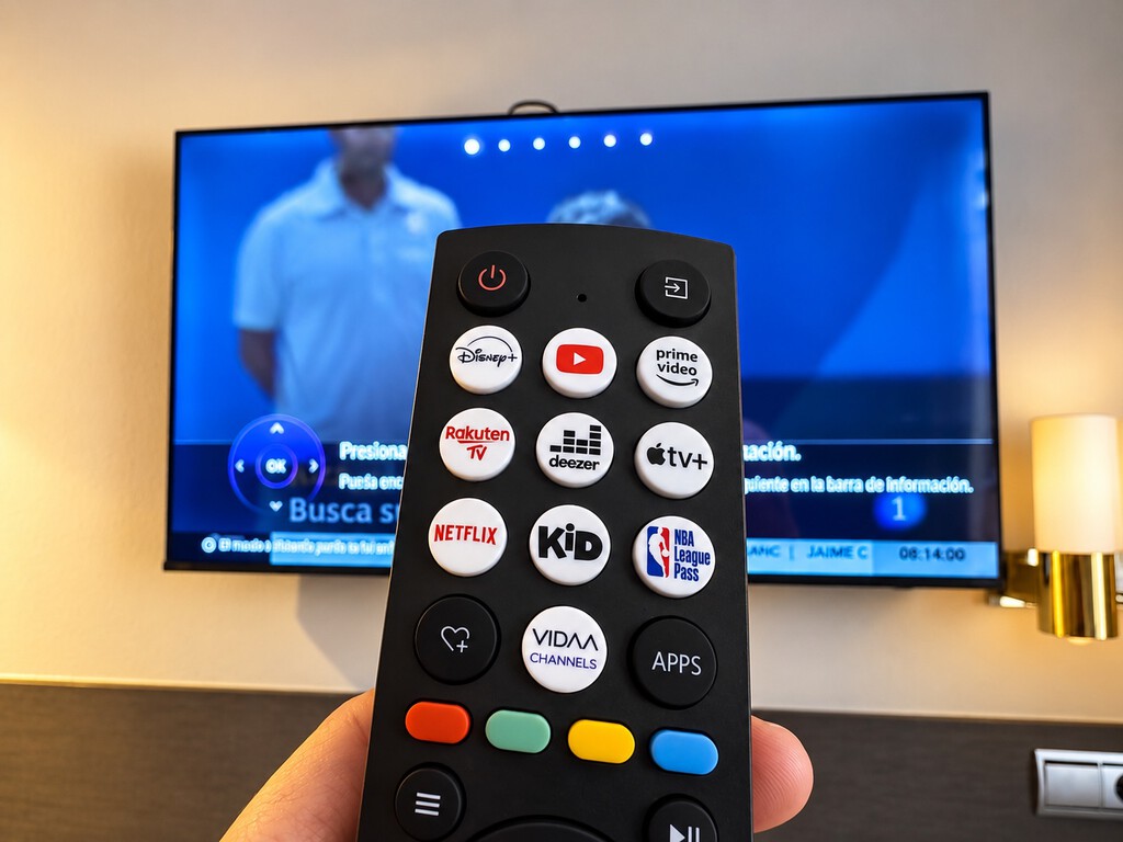 El truco de los antenistas para buscar canales de la TDT que se borran: usar esta potente función de la tele