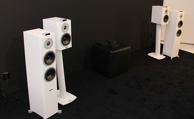 Dynaudio Xeo