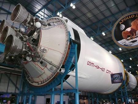 Depósito criogénico Saturno V