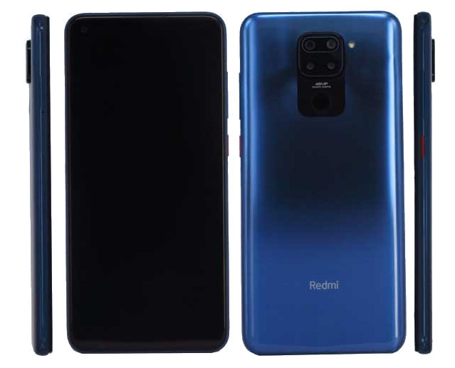 Redmi Note 9