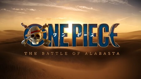 One Piece Alabasta