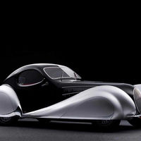 Este Talbot-Lago T150-C SS "gota de agua" de 1937 rozará los 4 millones de euros en subasta