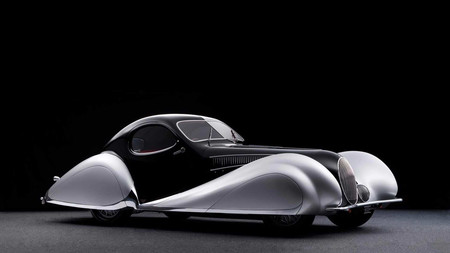 Este Talbot-Lago T150-C SS "gota de agua" de 1937 rozará los 4 millones de euros en subasta