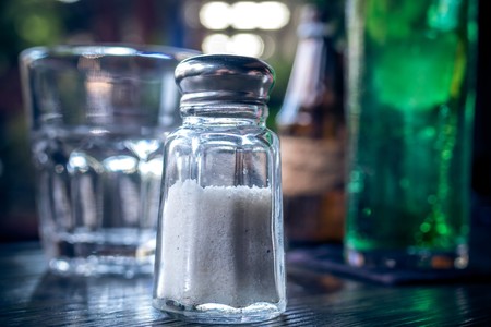 Los diferentes tipos de sal y su uso en la cocina