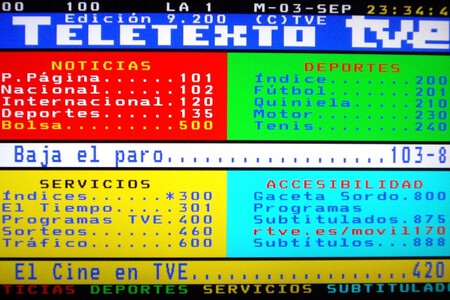 Teletexto