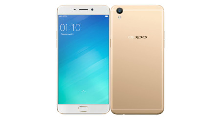 Oppo F1 Plus