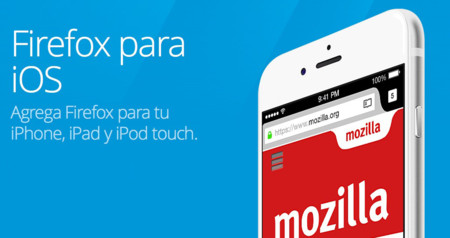 Después de una larga espera, Firefox ya está disponible para iOS