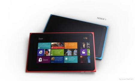 Nokia desmiente el rumor de la imagen filtrada de su tablet, a seguir esperando
