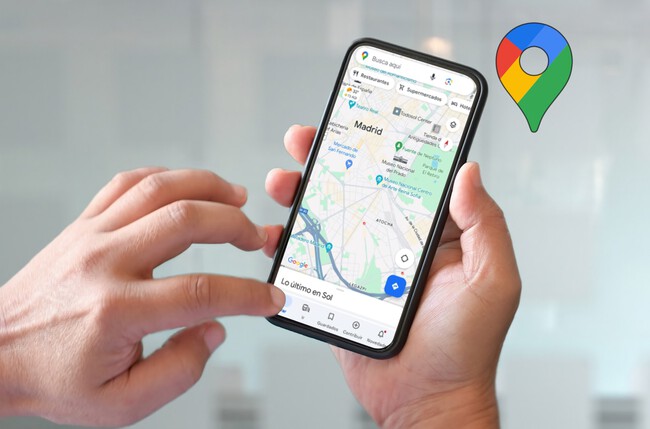 Google Maps Truco