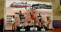 Brad "The Bullet" Baker se lleva el Superprestigio Dirt Track de Barcelona