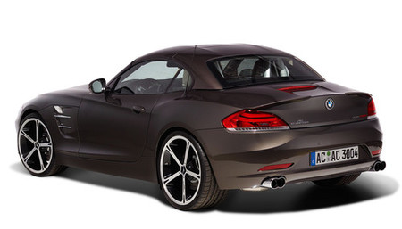 BMW Z4 por AC Schnitzer