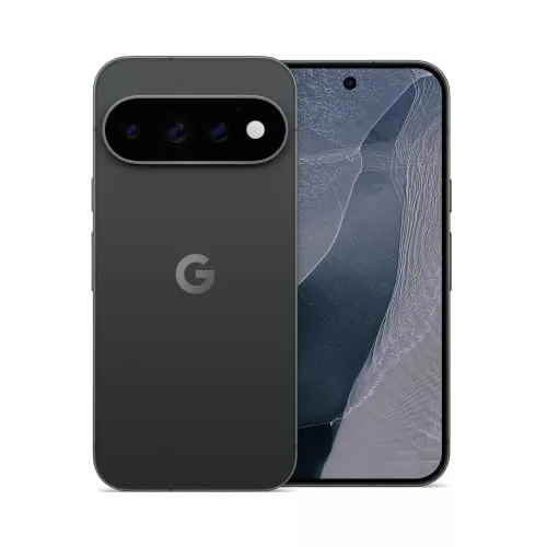 Google Pixel 11 Pro – Smartphone Android Libre - Obsidiana, 256GB