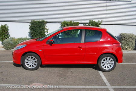 Peugeot 206+