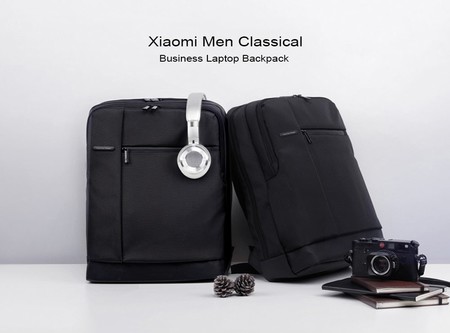 mochila xiaomi mi classic business