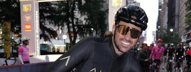 Alberto Contador, 43 años: "Antes de las etapas desayunaba arroz, tortilla, jamón y queso. Y todo, con aceite a base de bien"