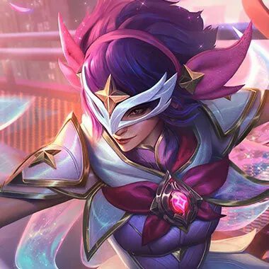 Imagen De League Of Legends Quinn Guardiana De Las Estrellas Riot Games