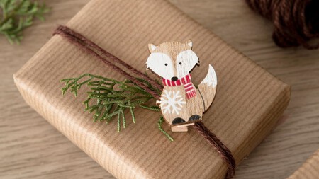 Cómo envolver regalos con material reciclado de forma creativa para que ahorres esta Navidad