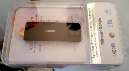 KAOS Miracast Dongle