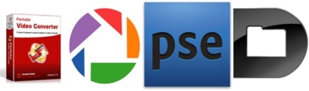 Actualizaciones de software: Photoshop Elements 8, Picasa 3.5, Youtube Video Converter y DefaultFolder X