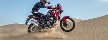 A Honda se le ha ocurrido el negocio del siglo: arreglar las carreteras convirtiendo arena del desierto en asfalto barato 