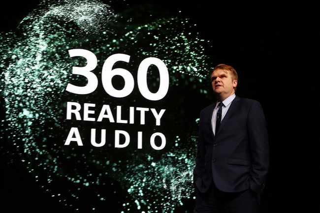 Sony 360 Reality