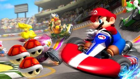 Un jugador de Mario Kart consigue lo imposible: realiza el atajo que ningún humano había logrado en la Senda Arcoiris