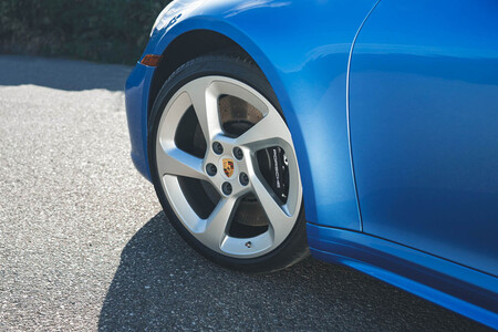 Porsche Sally Special llantas