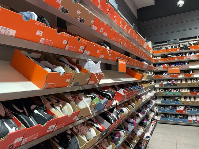 Bombazo Nike