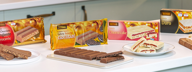 Los turrones de Navidad de Mercadona, ordenados de peor a mejor. El turrón de Kinder ha perdido el trono