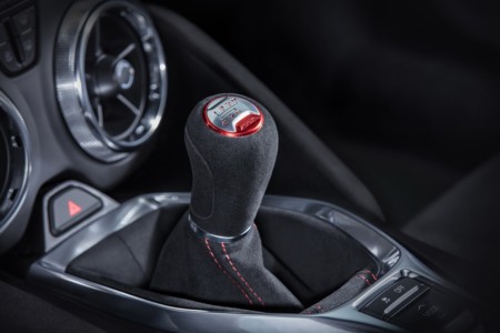 2017 Chevrolet Camaro Zl1 11