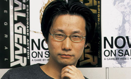 Hideo Kojima anda metido en dos proyectos a la vez