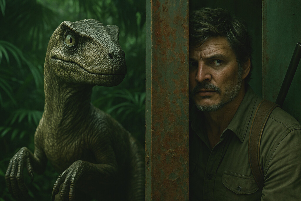 La arqueología ha dejado en bandeja de plata el guión de la próxima Jurassic World: el hongo zombi de The Last of Us ya existía entre los dinosaurios 
