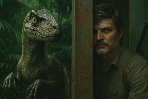 La arqueología ha dejado en bandeja de plata el guión de la próxima Jurassic World: el hongo zombi de The Last of Us ya existía entre los dinosaurios 