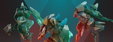 Me he pasado esta demo 3 veces: una porque me flipan los mechas, las otras porque ojalá fuera un juego de Transformers 